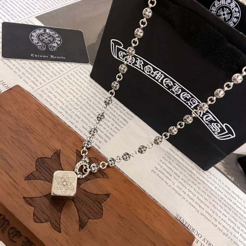 Chrome Hearts Necklaces